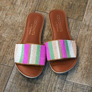 Coconuts by Matisse Sandals- Size 9